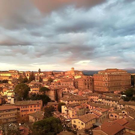 Al Bel Panorama Apartment Perugia Exterior photo