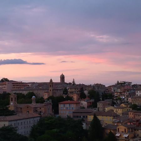 Al Bel Panorama Apartment Perugia Exterior photo