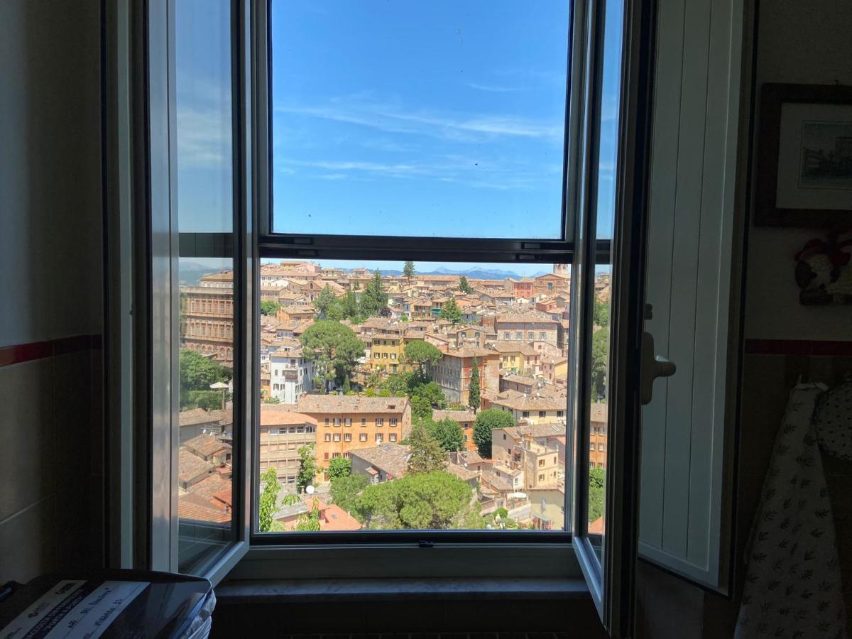 Al Bel Panorama Apartment Perugia Exterior photo