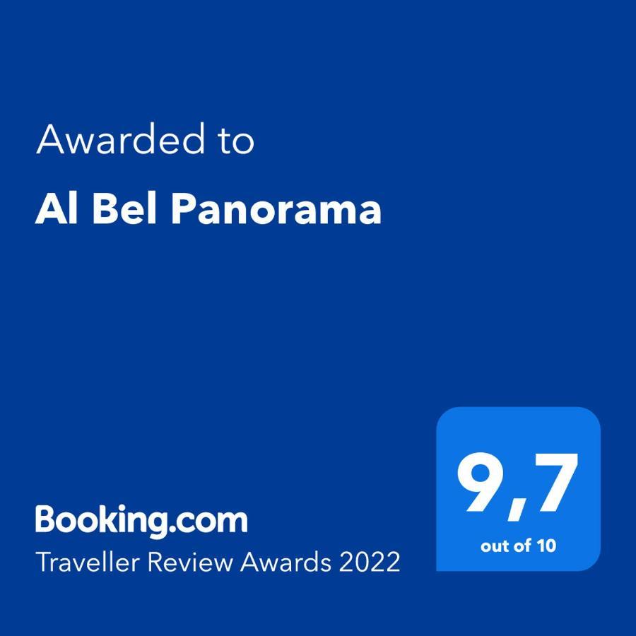 Al Bel Panorama Apartment Perugia Exterior photo